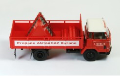 Unic Auteuil 1963 - Gas Transporter (Antargaz)